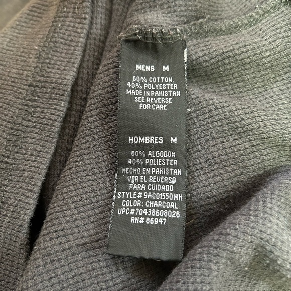 AC/DC Thermal Long Sleeve - Picture 5 of 5